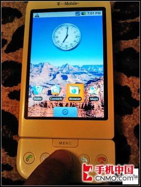 ȫ���׿�Google�֙CHTCDream��C����(2)