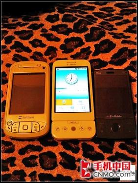 ȫ���׿�Google�֙CHTCDream��C����(2)